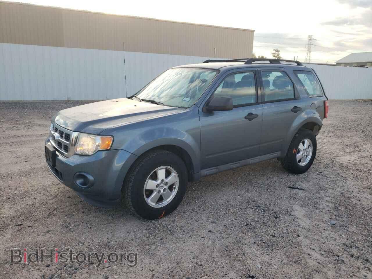 Фотография 1FMCU0C70CKA62125 - FORD ESCAPE 2012