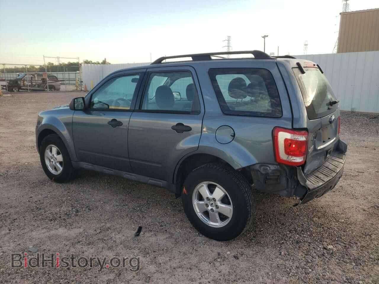 2012 FORD ESCAPE - VIN: 1FMCU0C70CKA62125 - Фото 2