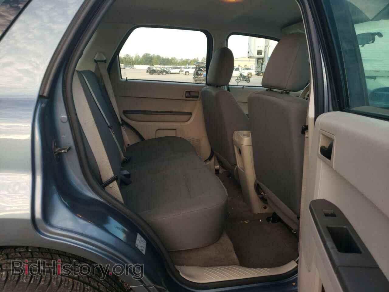 2012 FORD ESCAPE - VIN: 1FMCU0C70CKA62125 - Фото 11
