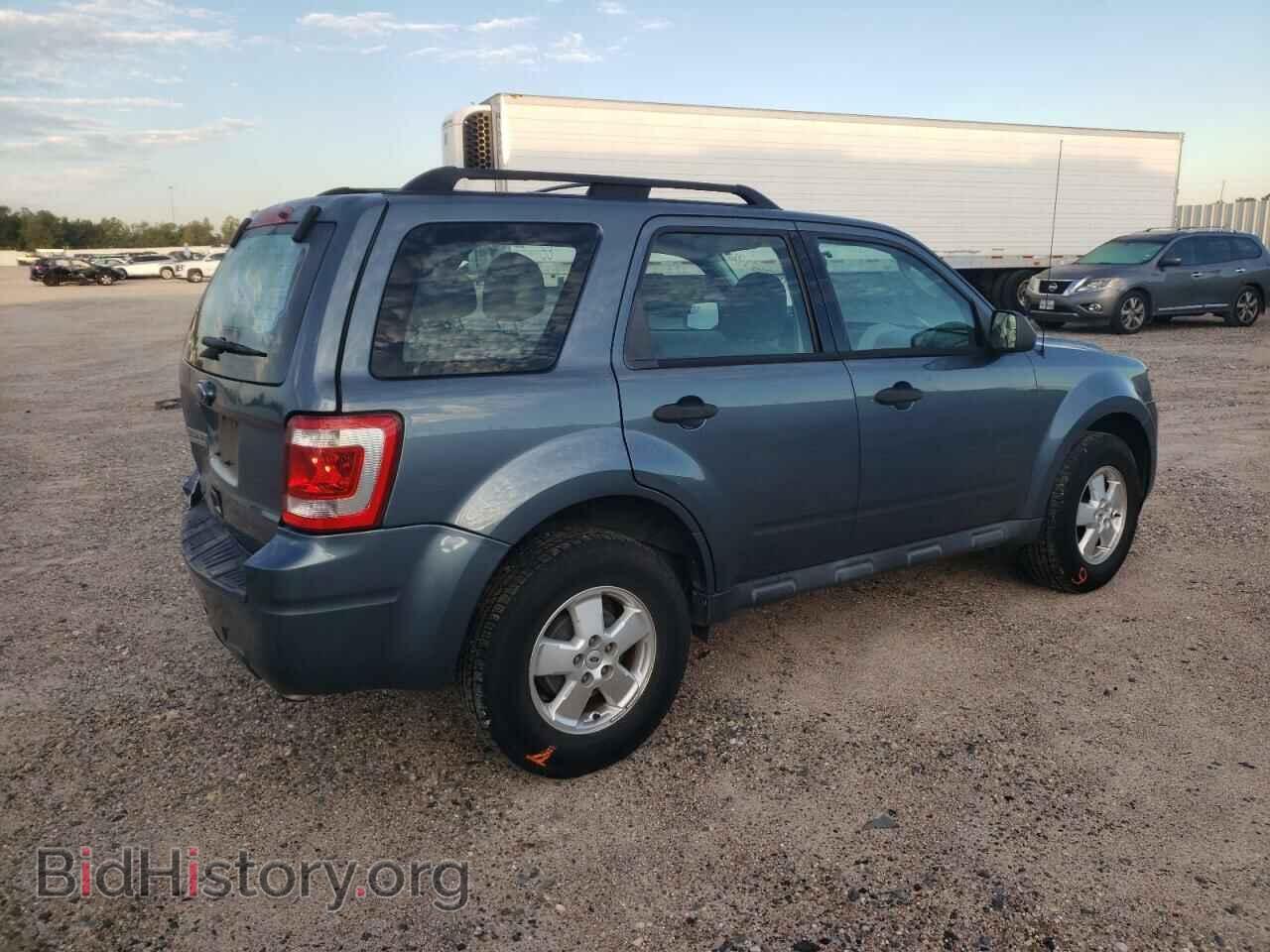 2012 FORD ESCAPE - VIN: 1FMCU0C70CKA62125 - Фото 3