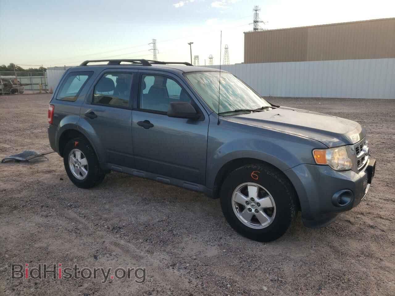 2012 FORD ESCAPE - VIN: 1FMCU0C70CKA62125 - Фото 4