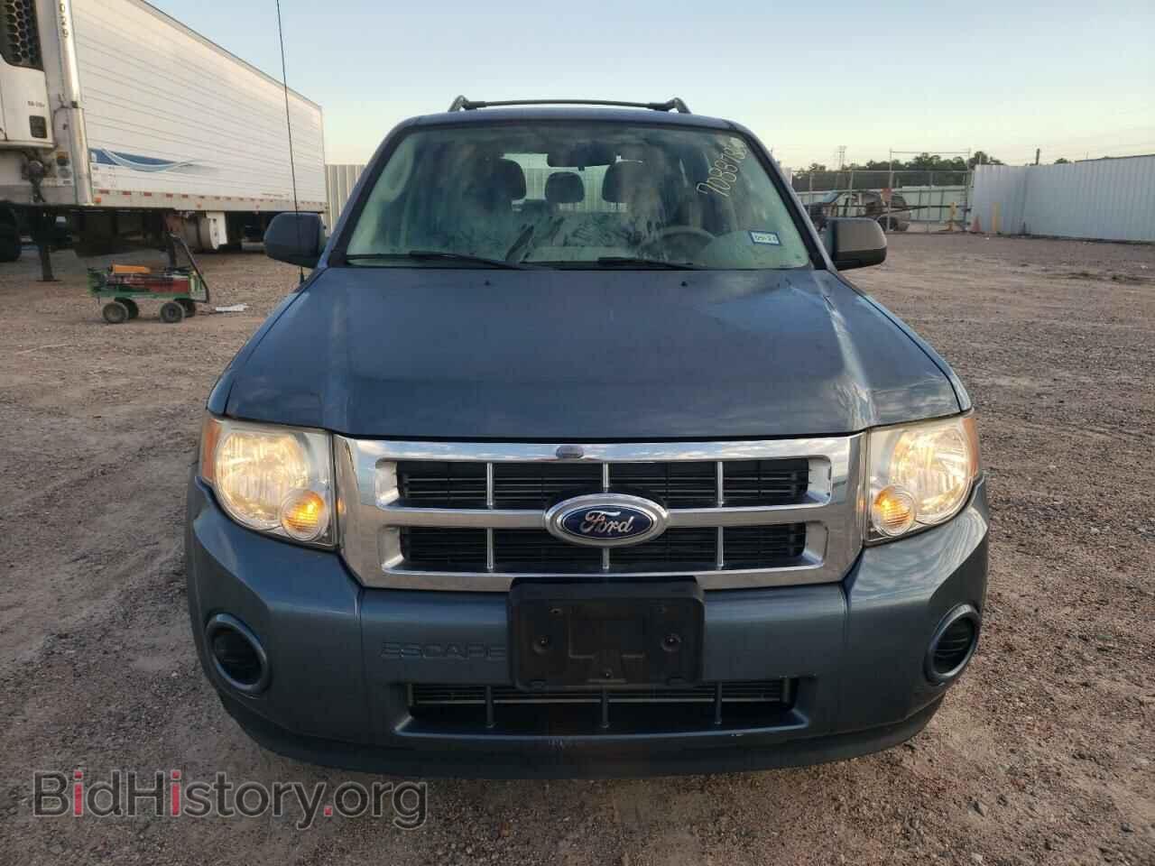 2012 FORD ESCAPE - VIN: 1FMCU0C70CKA62125 - Фото 5