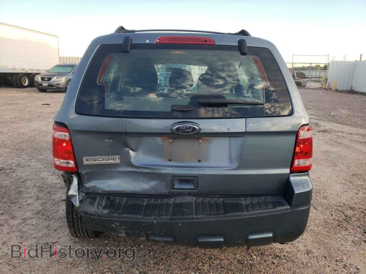 2012 FORD ESCAPE - VIN: 1FMCU0C70CKA62125 - Фото 6