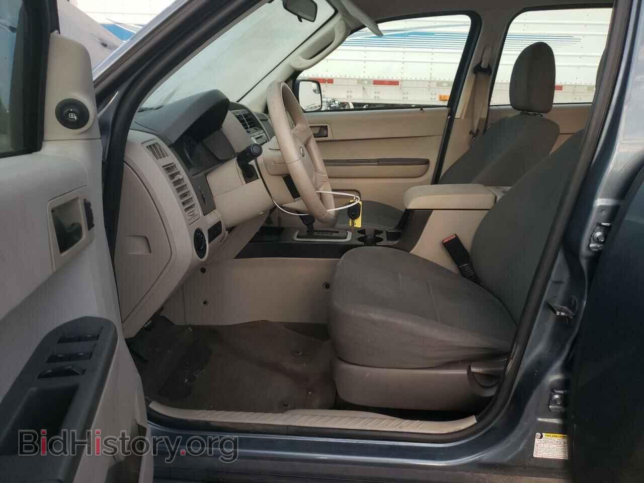 2012 FORD ESCAPE - VIN: 1FMCU0C70CKA62125 - Фото 7