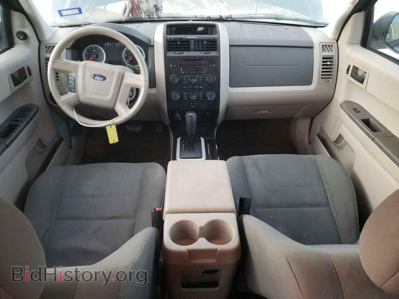 2012 FORD ESCAPE - VIN: 1FMCU0C70CKA62125 - Фото 8