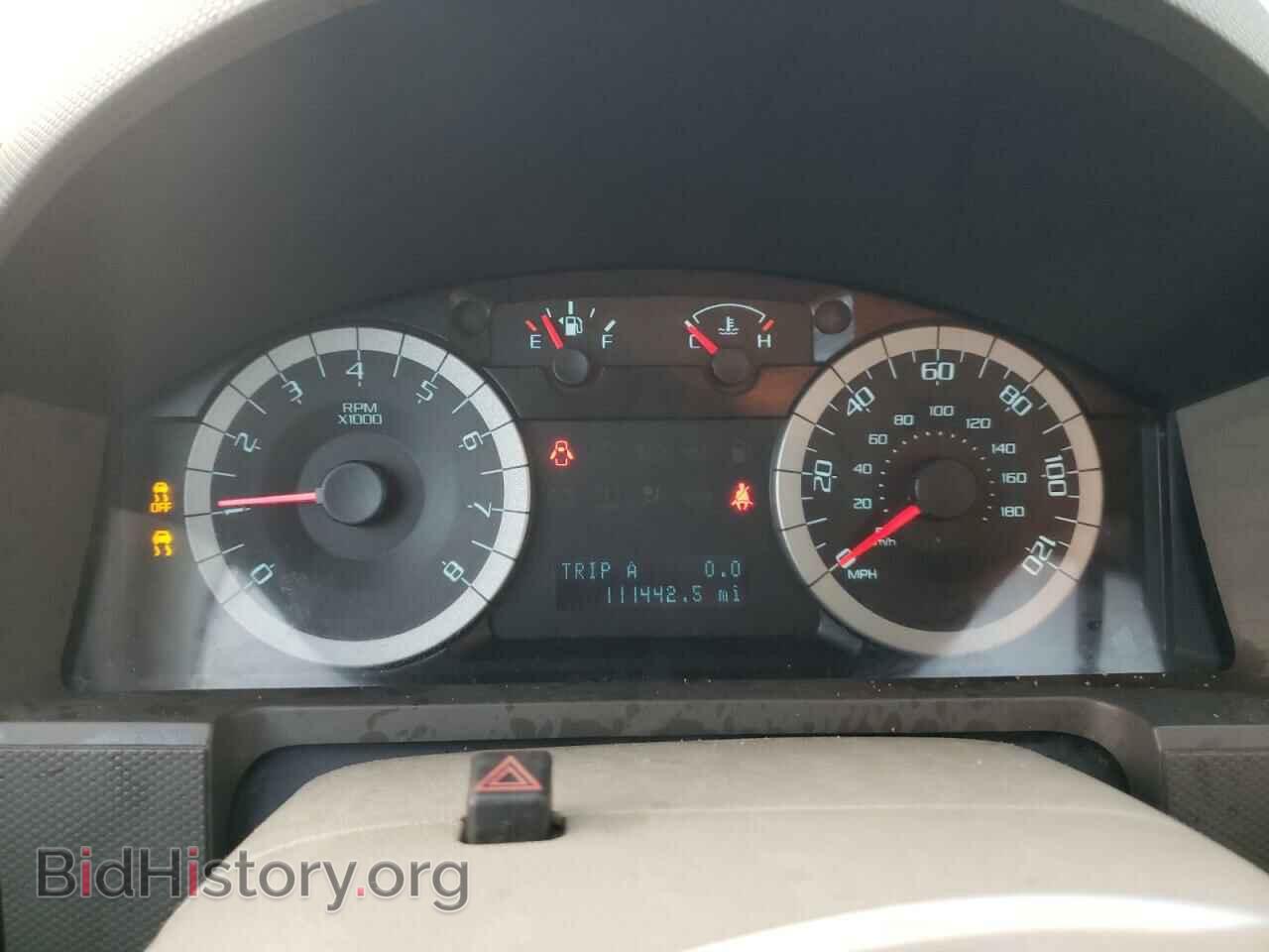 2012 FORD ESCAPE - VIN: 1FMCU0C70CKA62125 - Фото 9