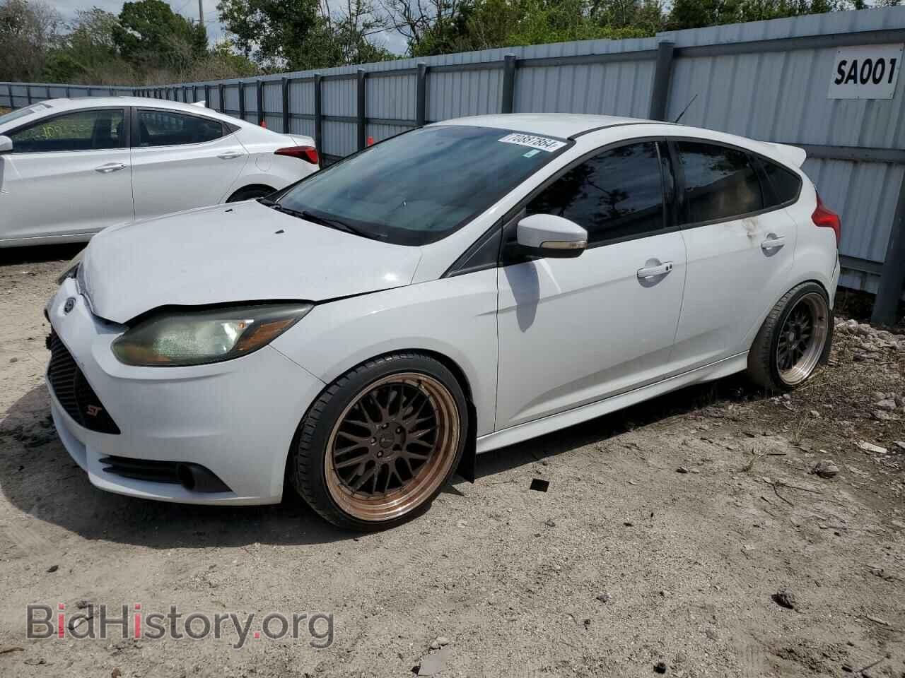 Фотография 1FADP3L97EL156637 - FORD FOCUS 2014