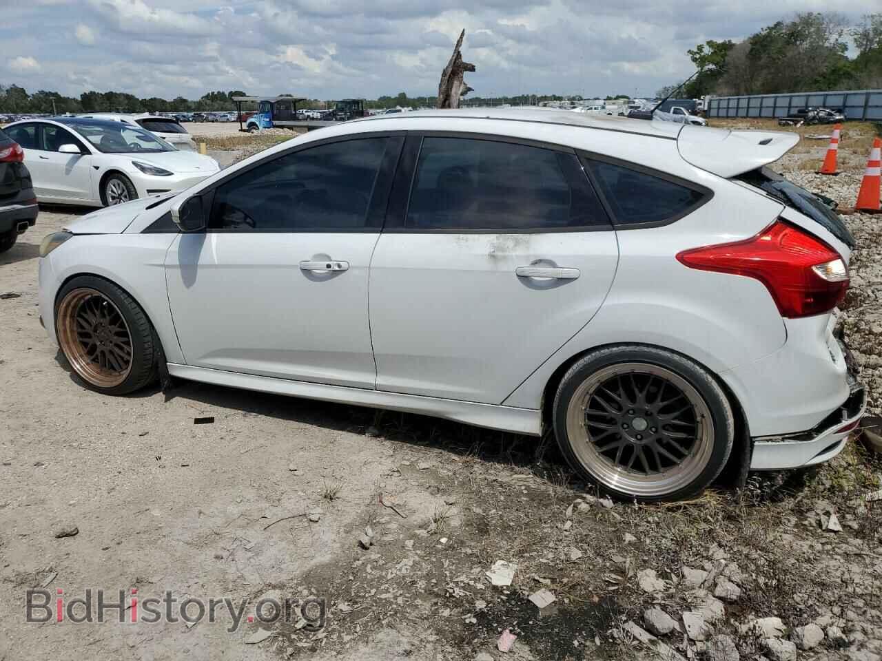 2014 FORD FOCUS - VIN: 1FADP3L97EL156637 - Photo 2