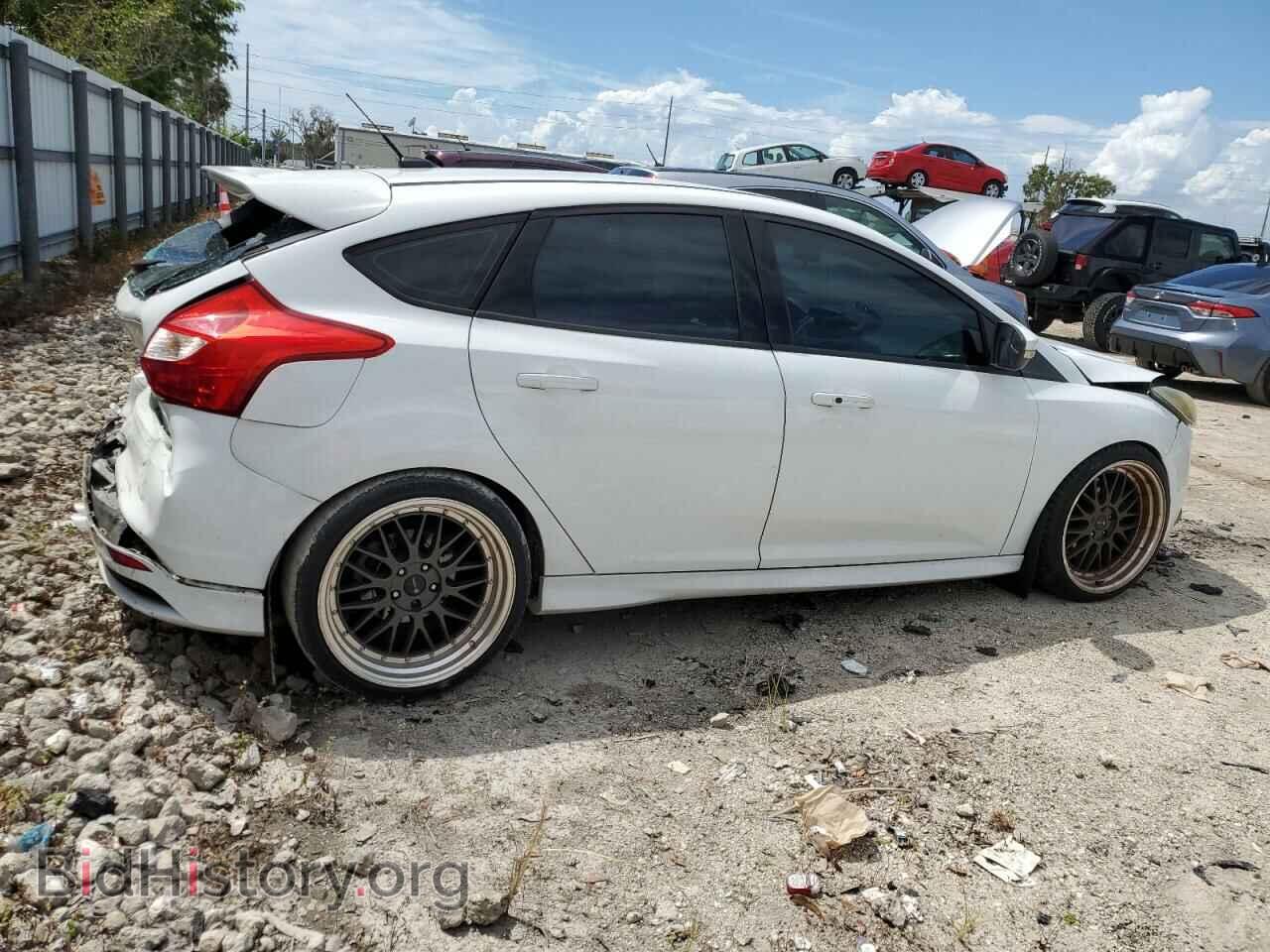 2014 FORD FOCUS - VIN: 1FADP3L97EL156637 - Photo 3