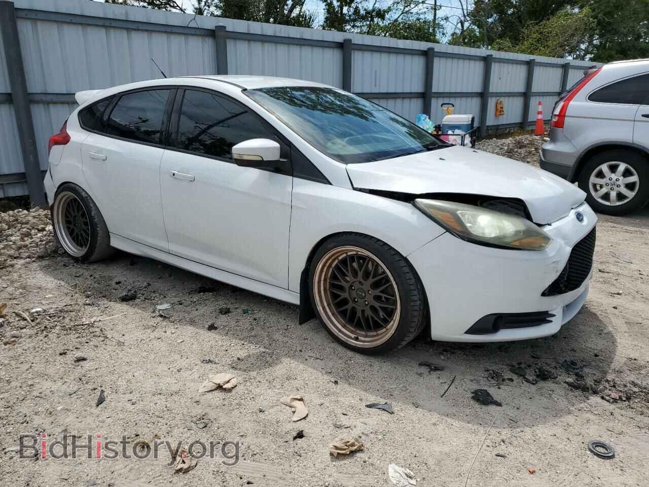 2014 FORD FOCUS - VIN: 1FADP3L97EL156637 - Photo 4