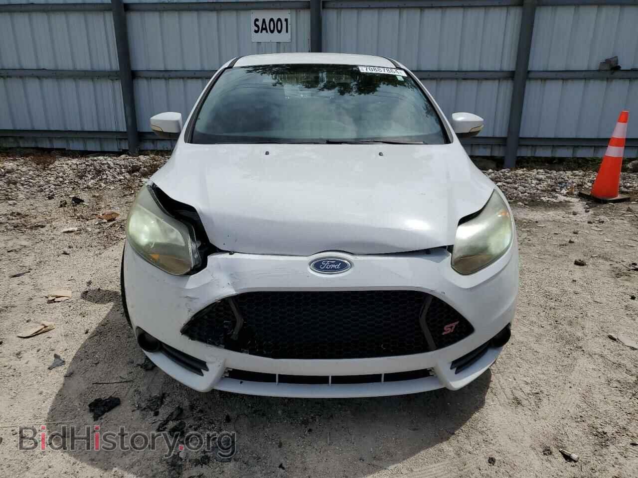 2014 FORD FOCUS - VIN: 1FADP3L97EL156637 - Photo 5
