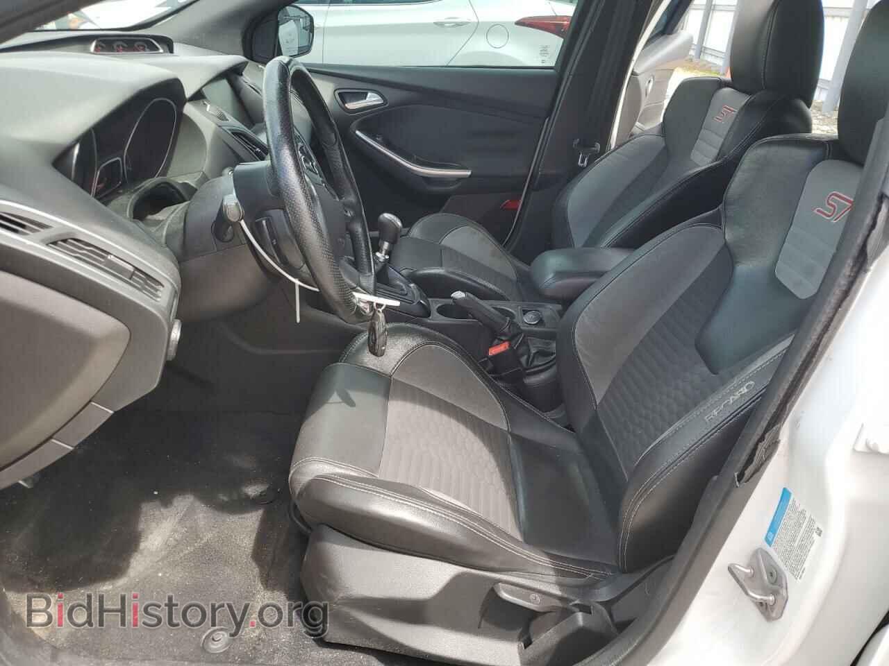 2014 FORD FOCUS - VIN: 1FADP3L97EL156637 - Photo 7