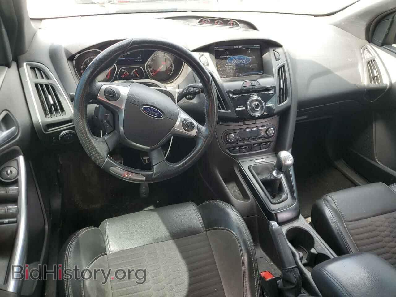 2014 FORD FOCUS - VIN: 1FADP3L97EL156637 - Photo 8