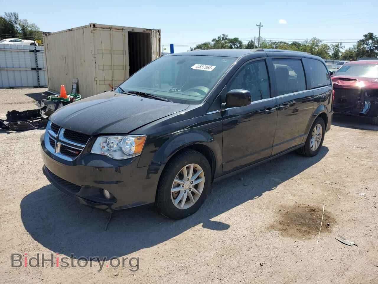 Photo 2C4RDGCG2KR775535 - DODGE CARAVAN 2019