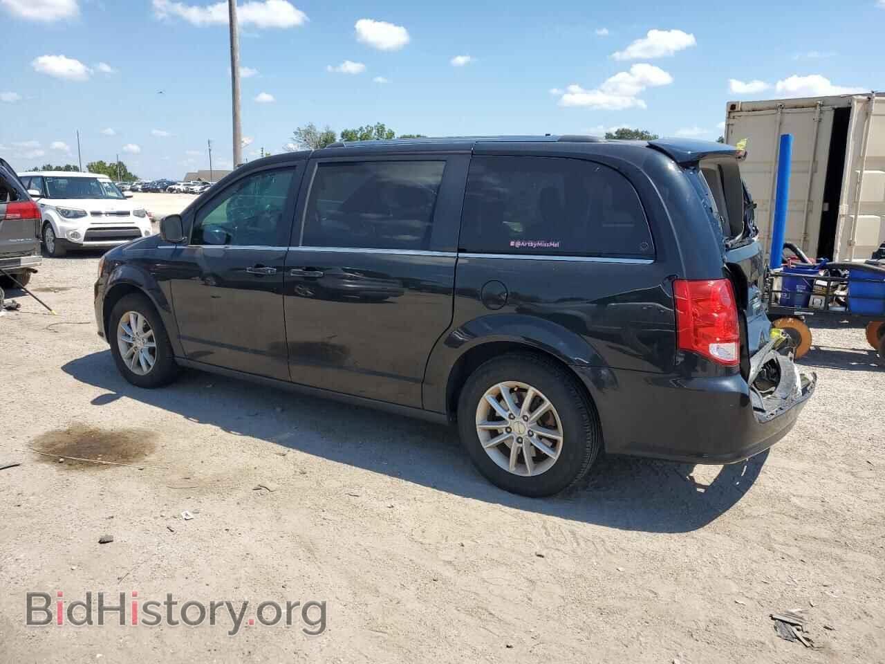 2019 DODGE CARAVAN - VIN: 2C4RDGCG2KR775535 - Фото 2