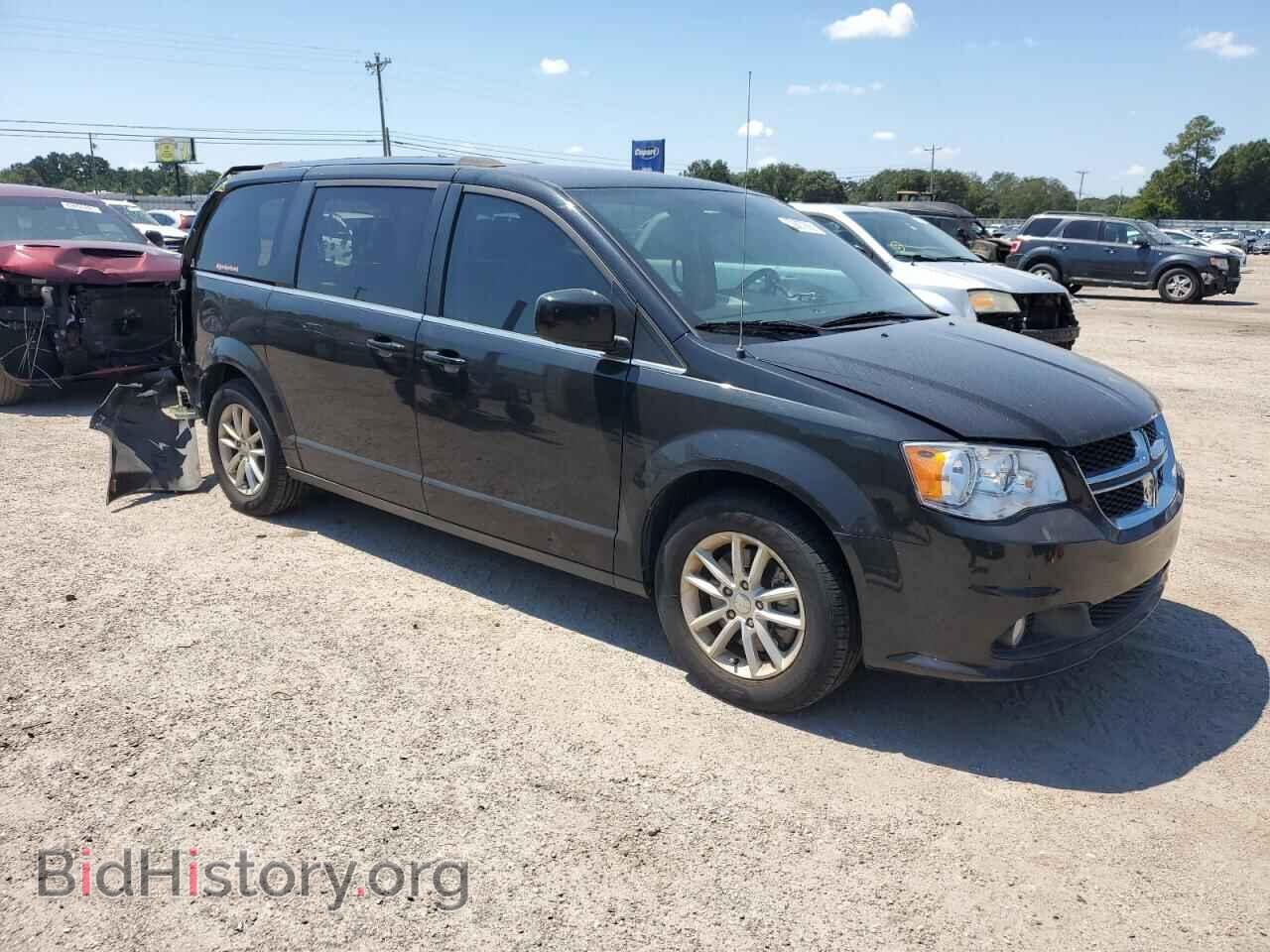 2019 DODGE CARAVAN - VIN: 2C4RDGCG2KR775535 - Фото 4