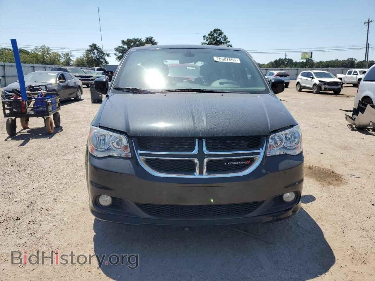 2019 DODGE CARAVAN - VIN: 2C4RDGCG2KR775535 - Фото 5