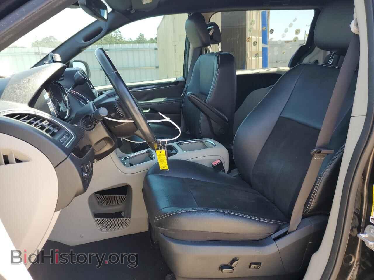 2019 DODGE CARAVAN - VIN: 2C4RDGCG2KR775535 - Фото 7