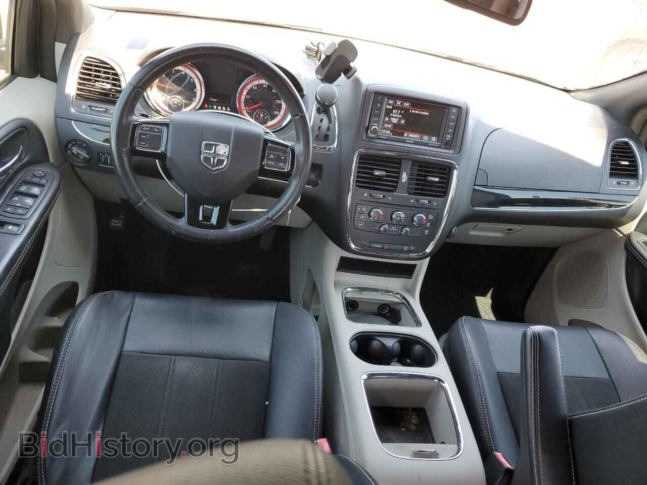 2019 DODGE CARAVAN - VIN: 2C4RDGCG2KR775535 - Фото 8
