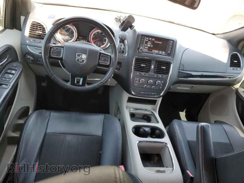 2019 Dodge CARAVAN (VIN 2C4RDGCG2KR775535) — photo 8 of 13