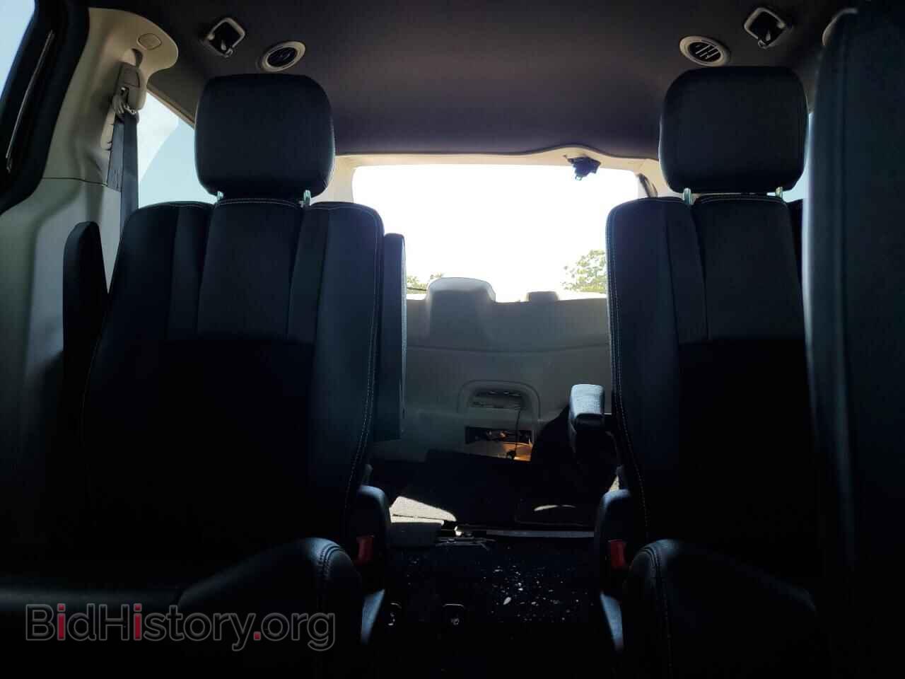 2019 DODGE CARAVAN - VIN: 2C4RDGCG2KR775535 - Фото 10