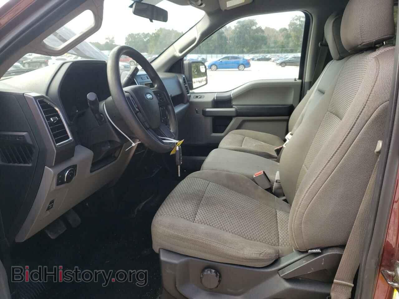 2015 FORD F-150 - VIN: 1FTEW1E81FFB52772 - Фото 7