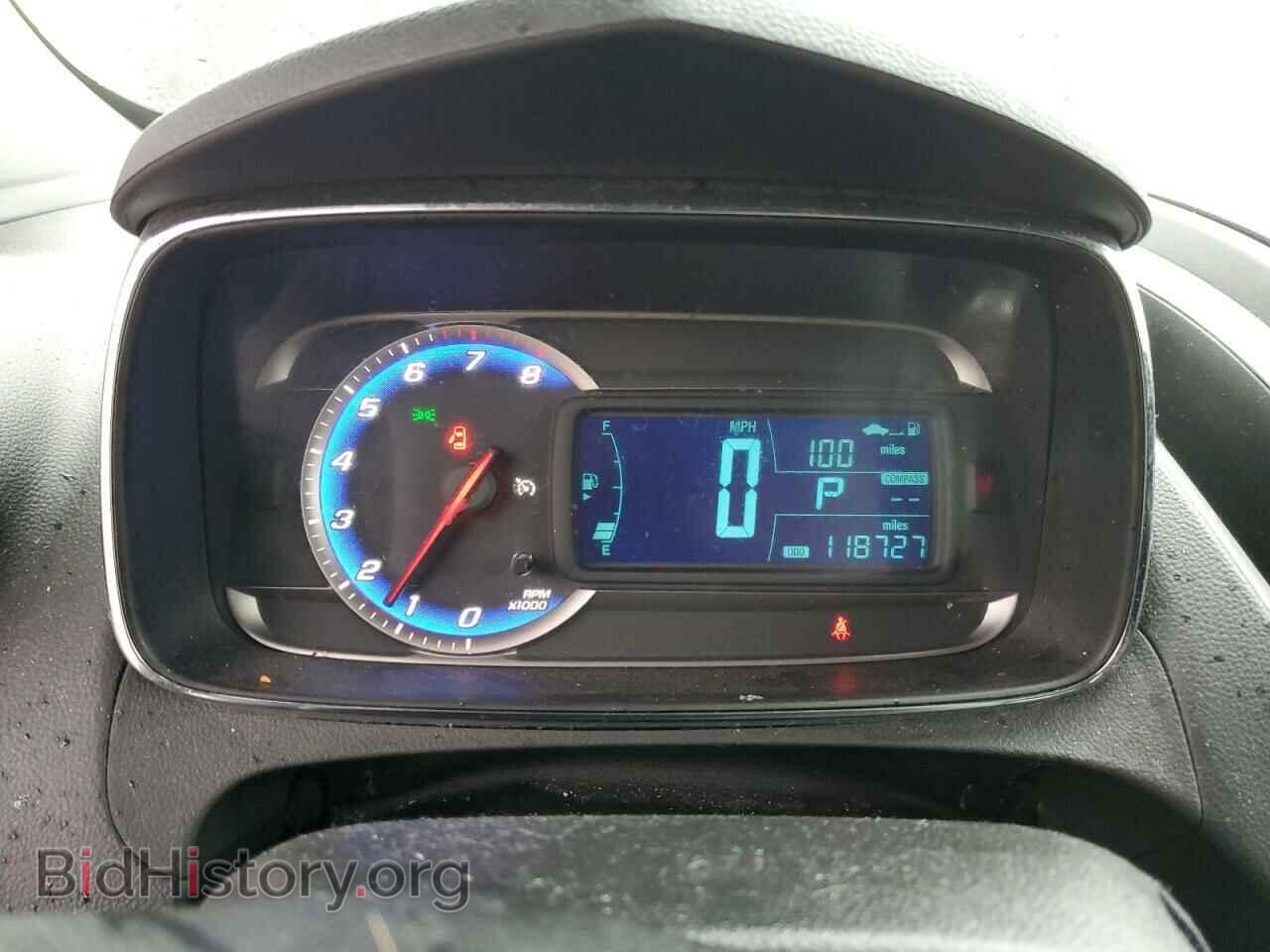 2015 CHEVROLET TRAX - VIN: KL7CJLSB6FB261041 - Фото 9