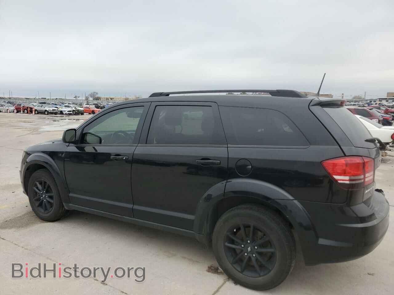 2020 DODGE JOURNEY - VIN: 3C4PDCAB2LT220364 - Фото 2