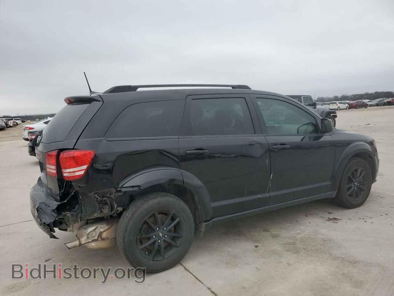 2020 DODGE JOURNEY - VIN: 3C4PDCAB2LT220364 - Фото 3