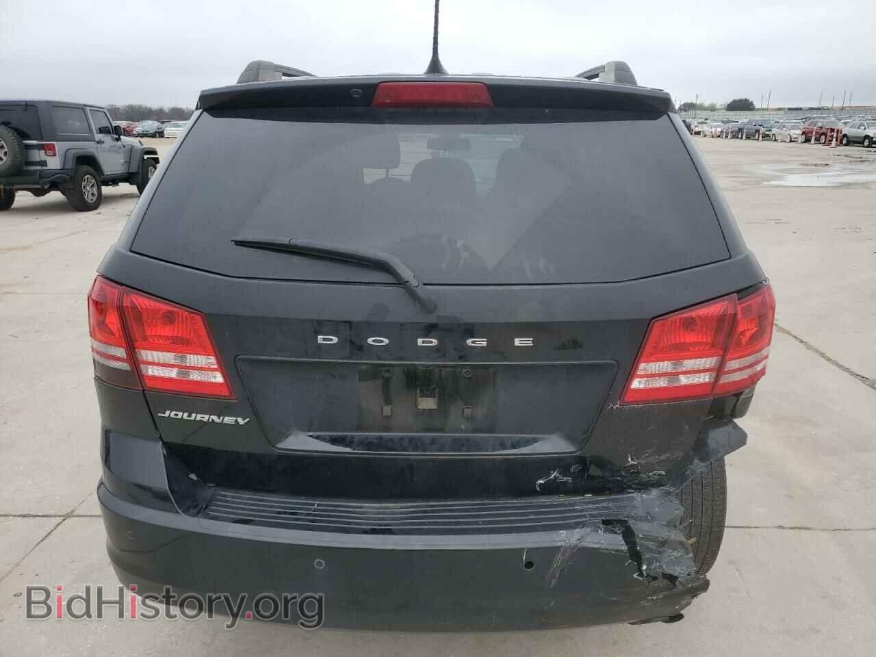 2020 DODGE JOURNEY - VIN: 3C4PDCAB2LT220364 - Фото 6