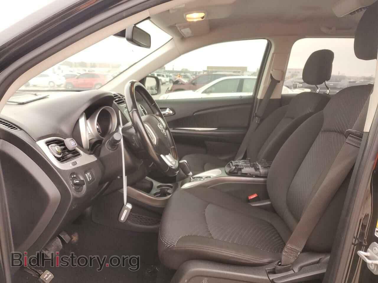 2020 DODGE JOURNEY - VIN: 3C4PDCAB2LT220364 - Фото 7