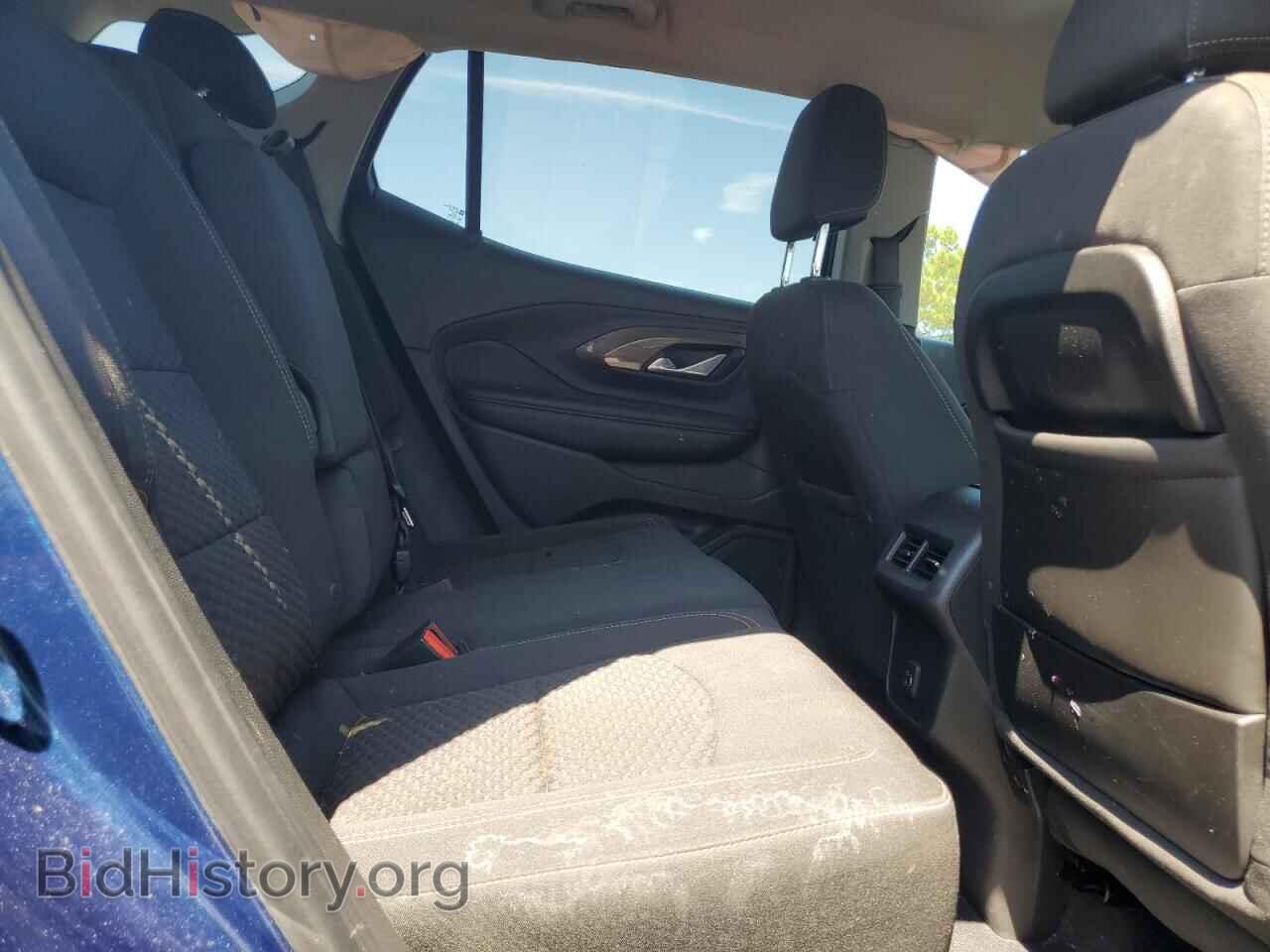 2019 GMC TERRAIN - VIN: 3GKALMEV3KL361708 - Фото 11