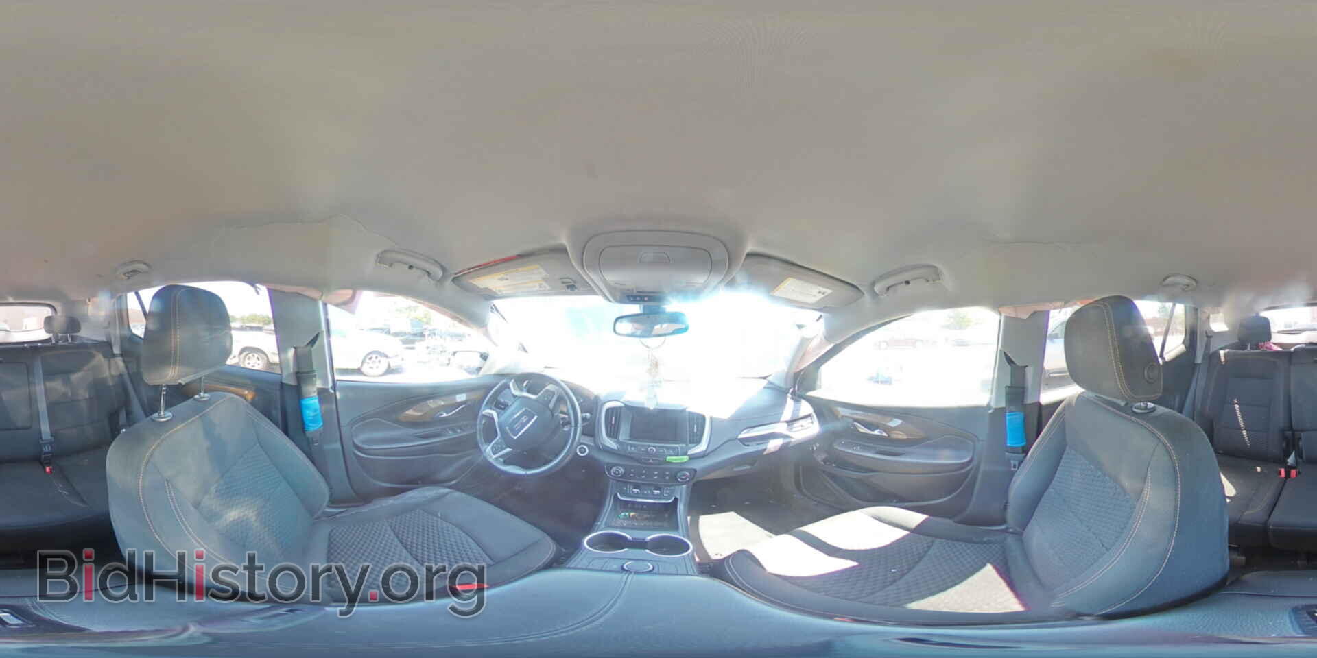 2019 GMC TERRAIN - VIN: 3GKALMEV3KL361708 - Фото 15