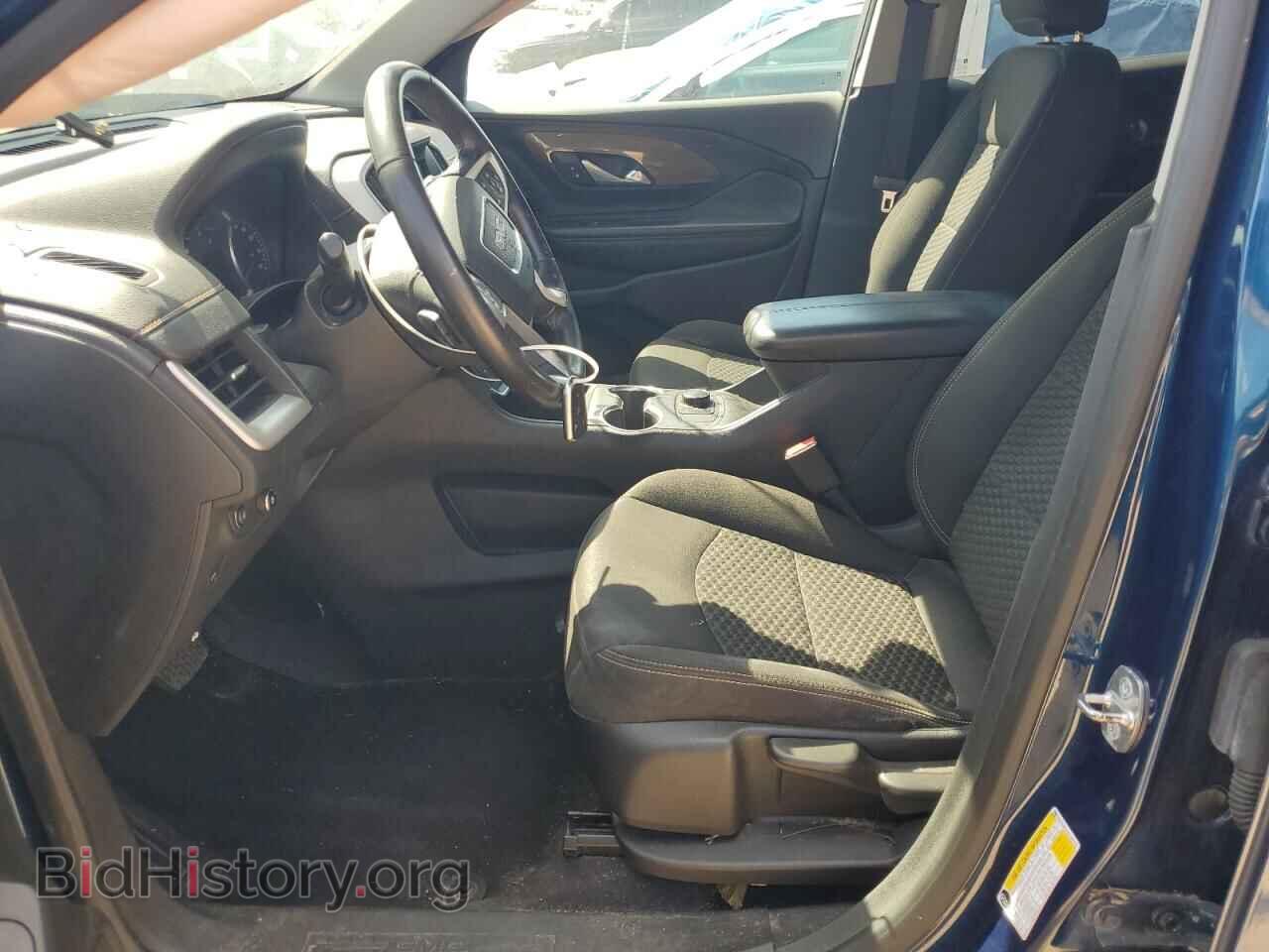 2019 GMC TERRAIN - VIN: 3GKALMEV3KL361708 - Фото 7