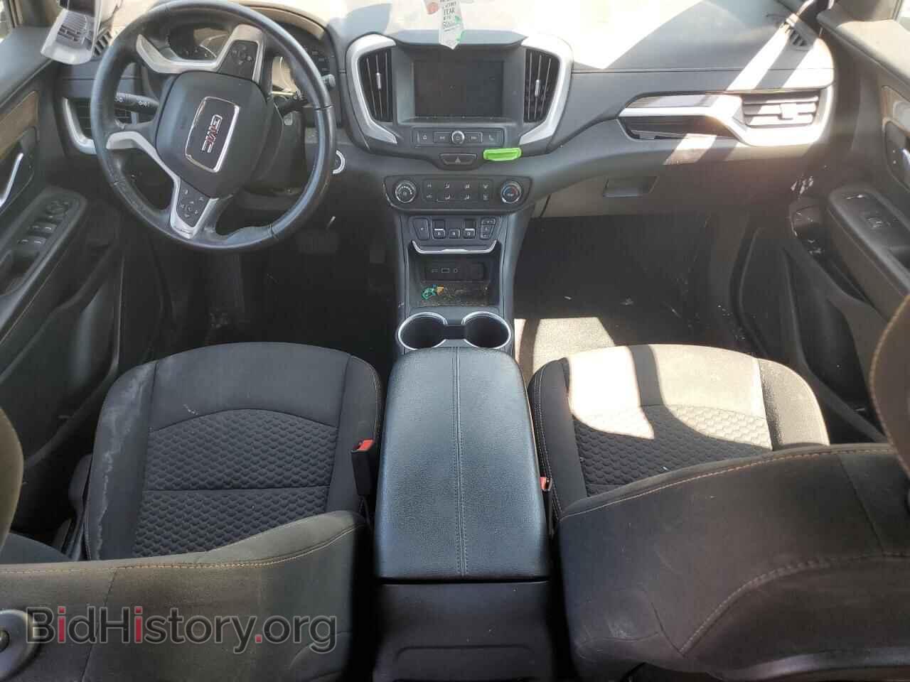 2019 GMC TERRAIN - VIN: 3GKALMEV3KL361708 - Фото 8