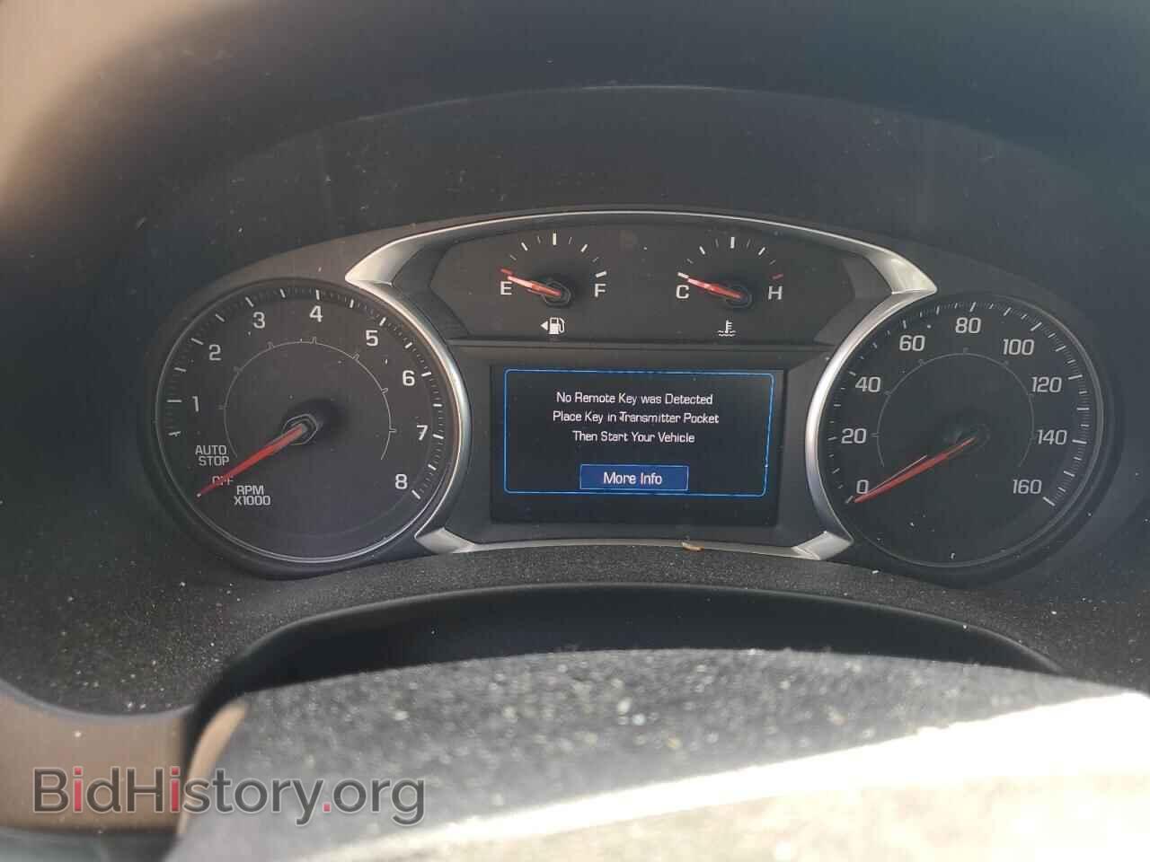 2019 GMC TERRAIN - VIN: 3GKALMEV3KL361708 - Фото 9