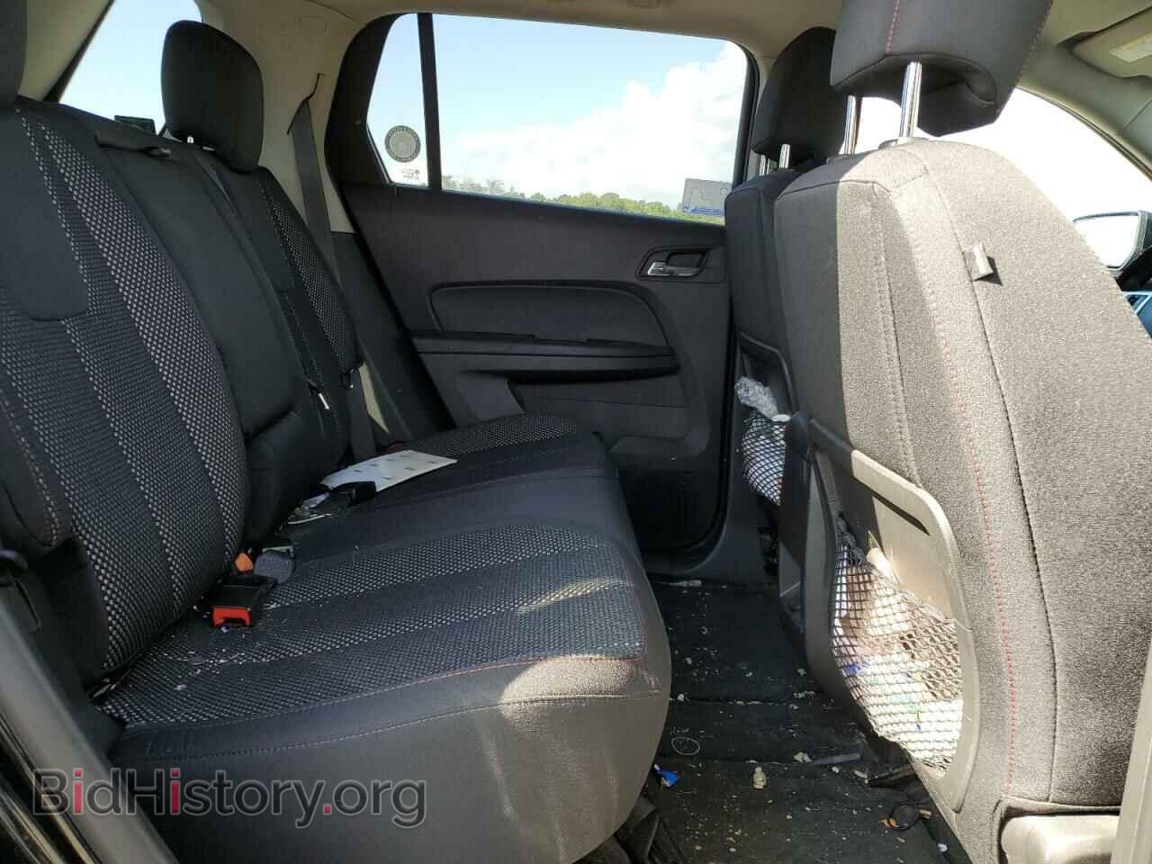 2012 GMC TERRAIN - VIN: 2GKFLTE59C6191358 - Photo 11