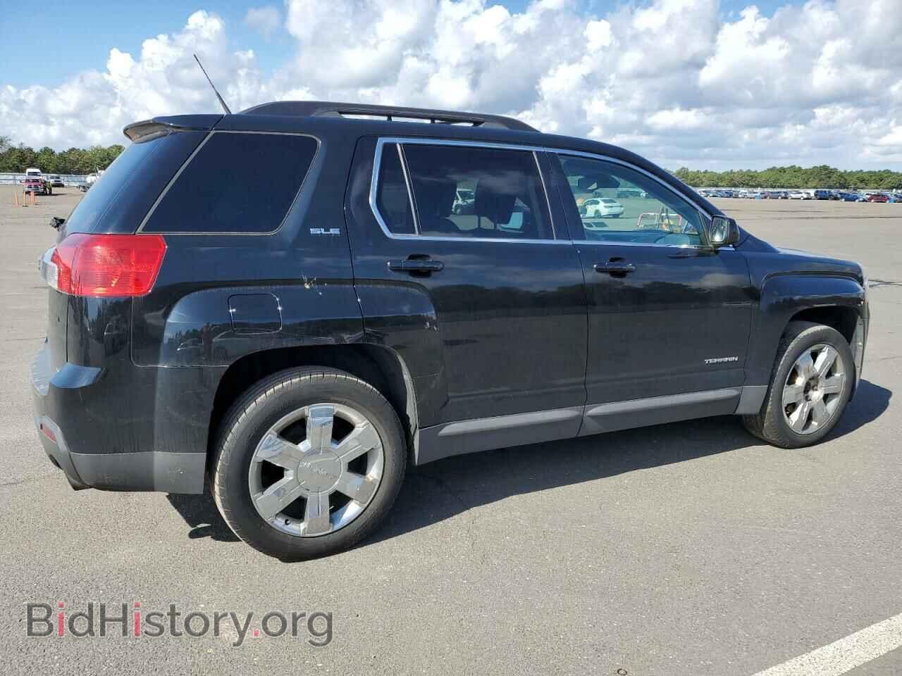 2012 GMC TERRAIN - VIN: 2GKFLTE59C6191358 - Photo 3