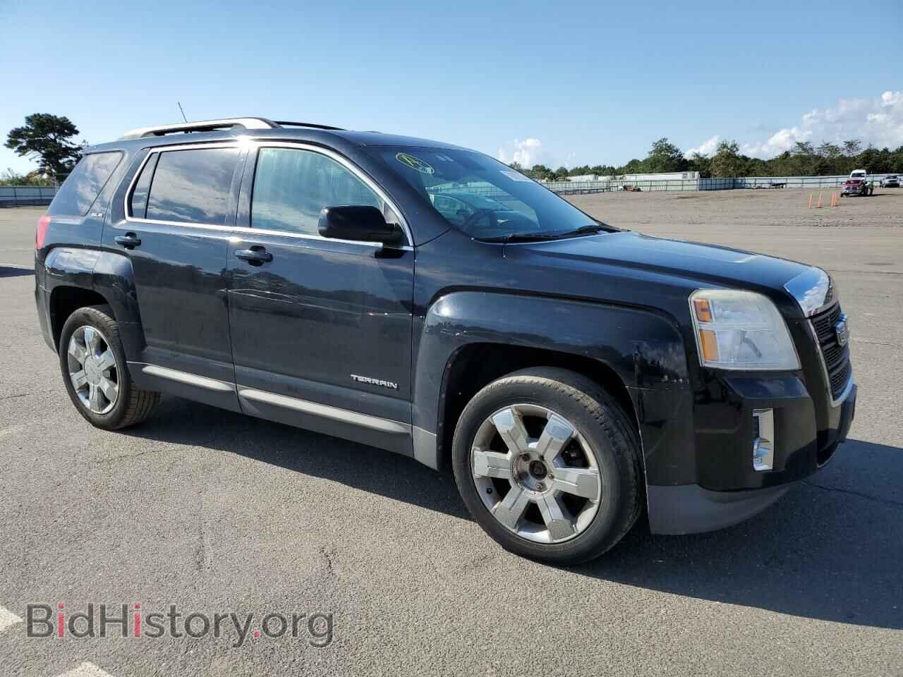 2012 GMC TERRAIN - VIN: 2GKFLTE59C6191358 - Photo 4