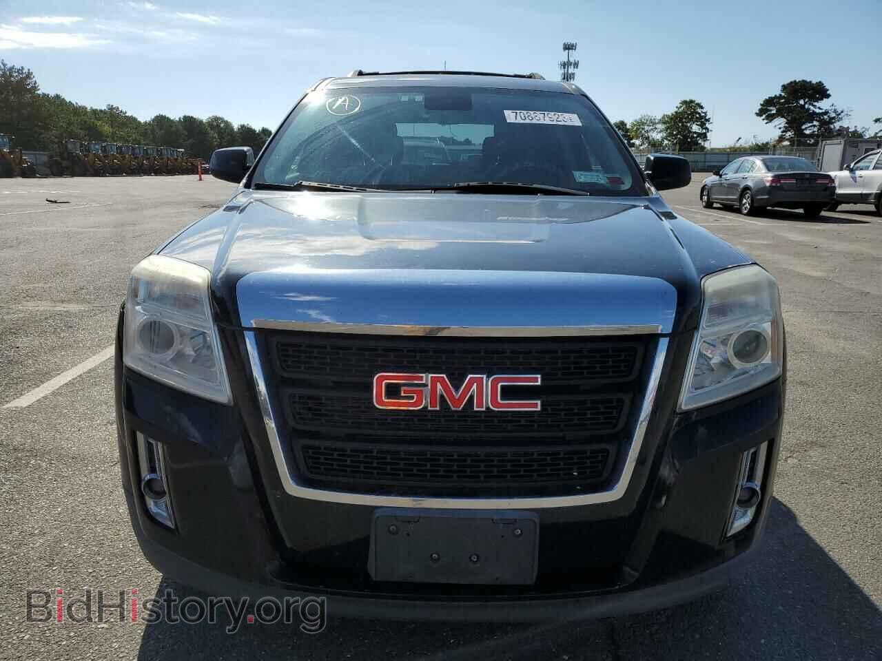 2012 GMC TERRAIN - VIN: 2GKFLTE59C6191358 - Photo 5