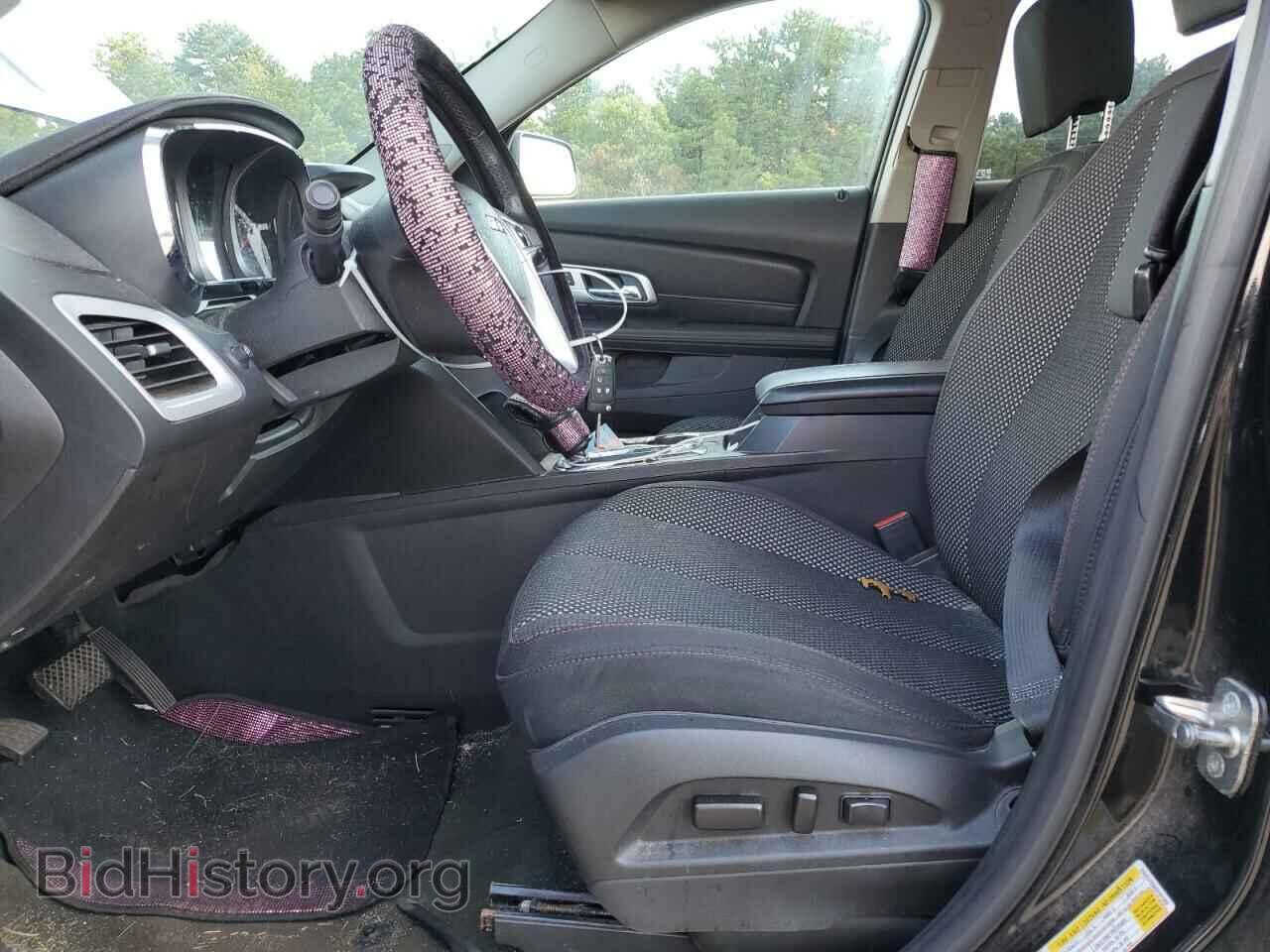 2012 GMC TERRAIN - VIN: 2GKFLTE59C6191358 - Photo 7