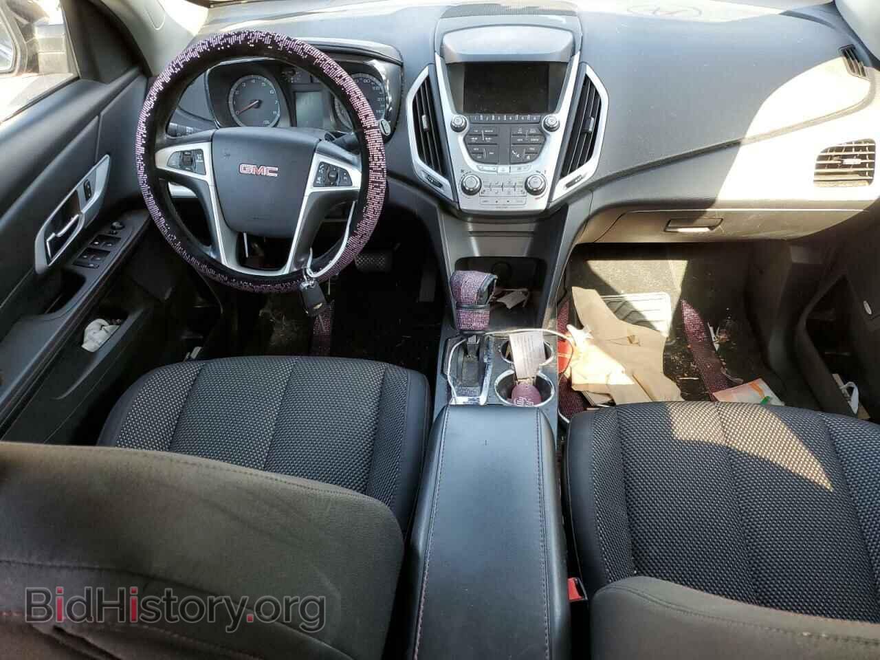 2012 GMC TERRAIN - VIN: 2GKFLTE59C6191358 - Photo 8