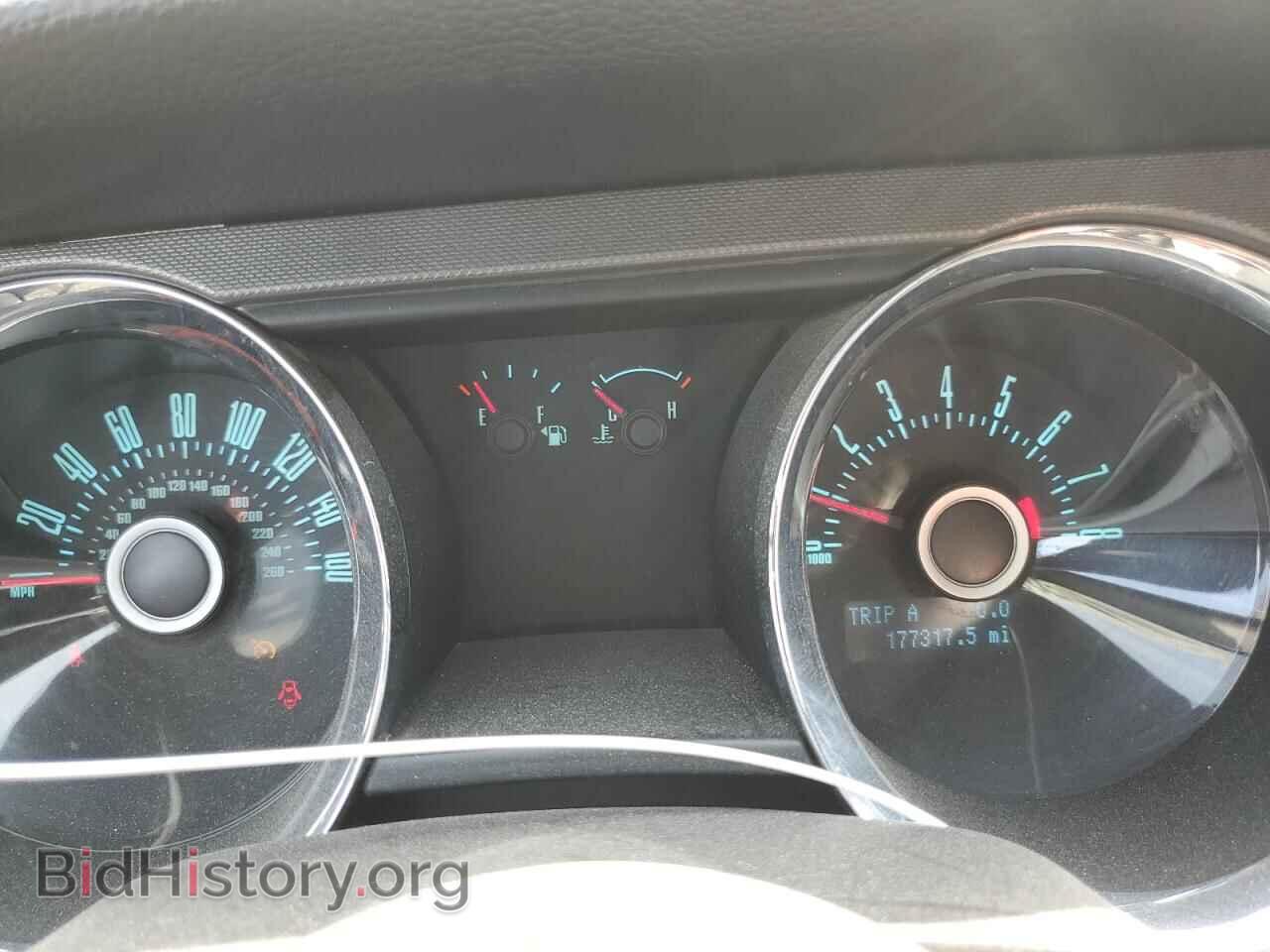 2013 FORD ALL Models - VIN: 1ZVBP8AM7D5280106 - Фото 9