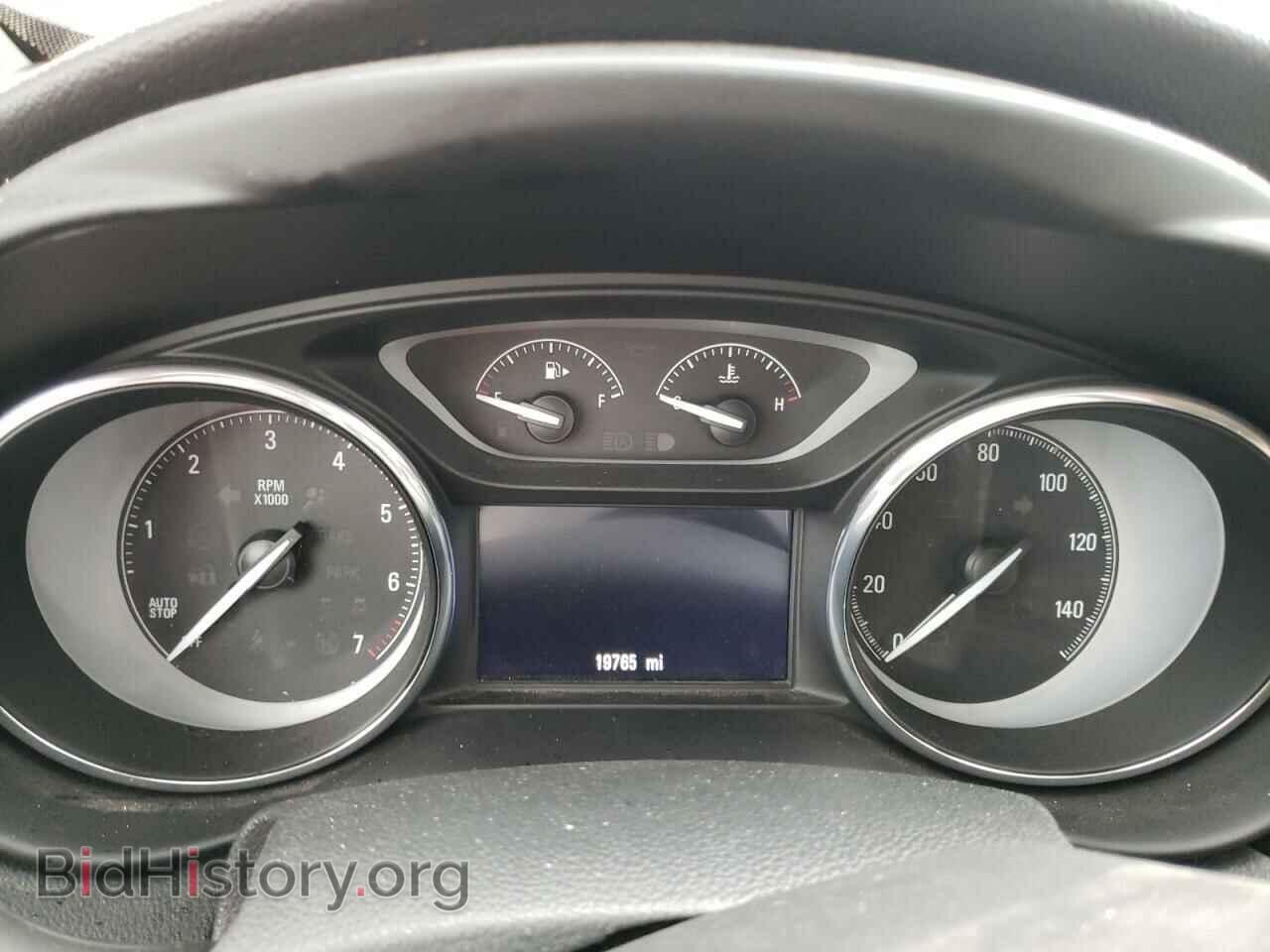 2020 BUICK ENVISION - VIN: LRBFXBSAXLD031792 - Фото 9
