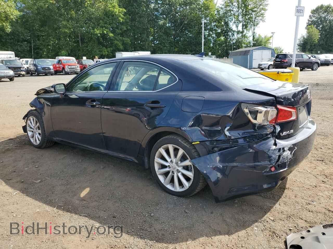 2010 LEXUS IS - VIN: JTHCF5C23A2033567 - Photo 2