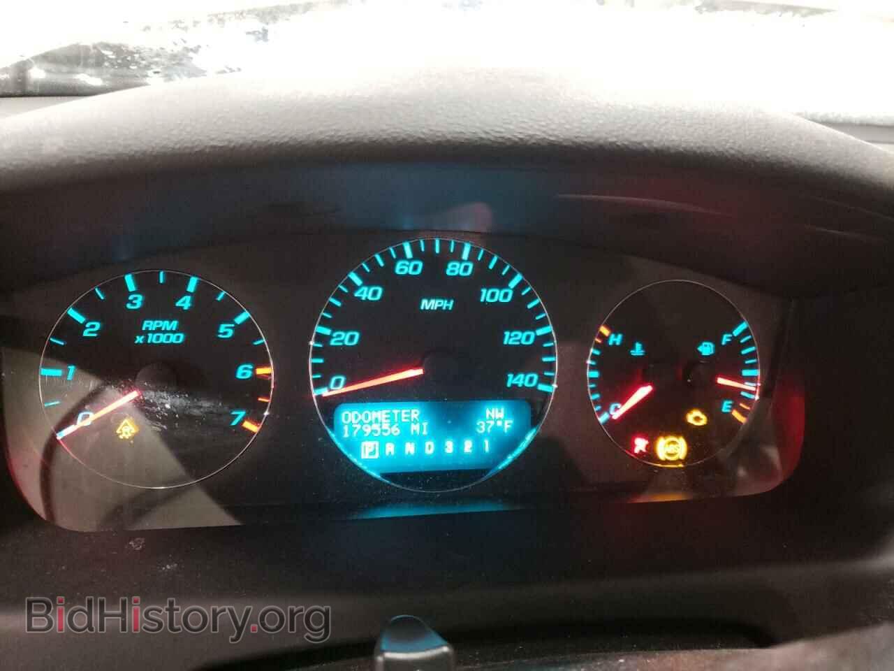 2011 CHEVROLET IMPALA - VIN: 2G1WB5EK8B1251103 - Фото 9