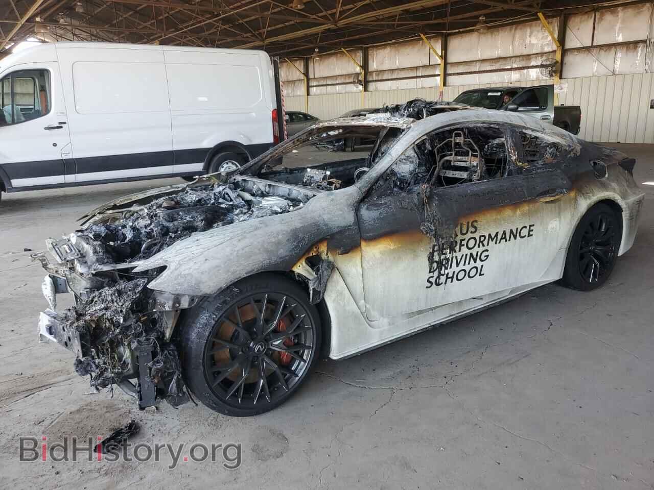 Photo JTHJP5BC2R5008930 - LEXUS RC 2024