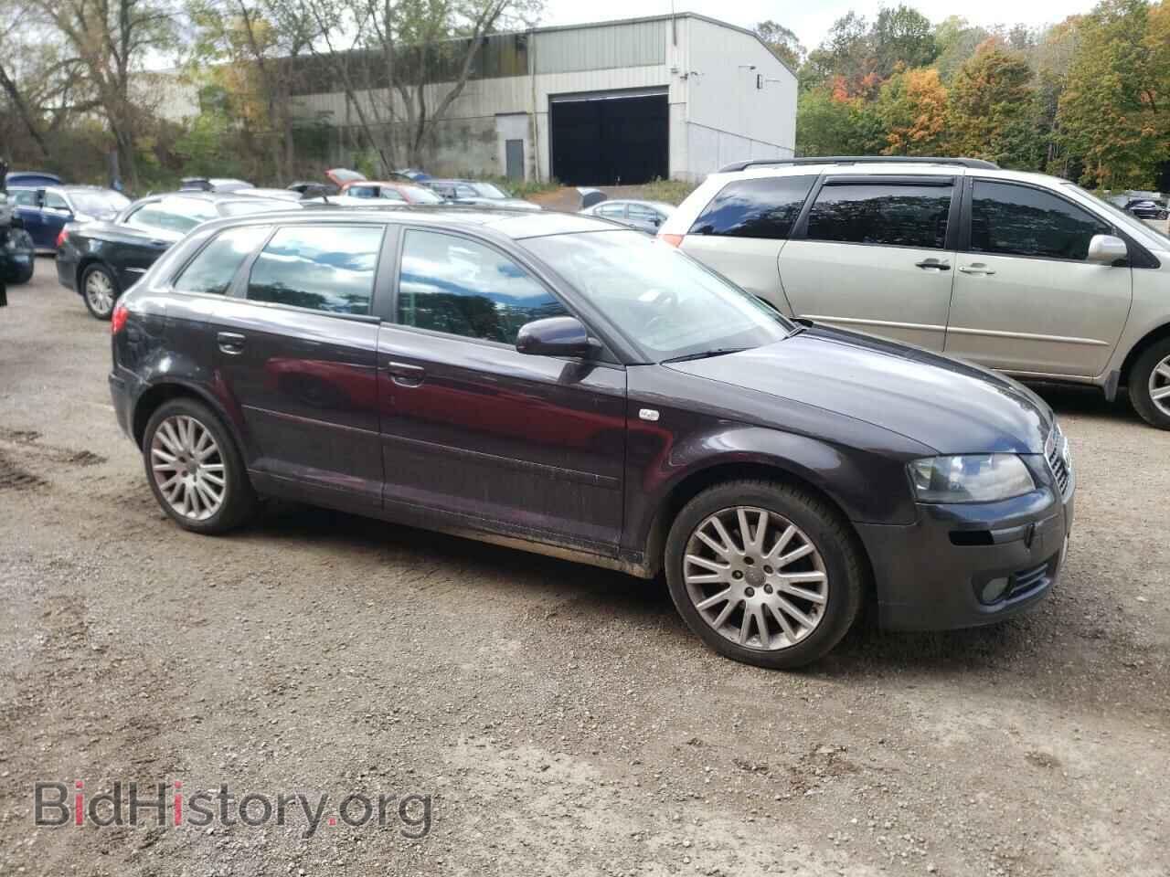 2007 AUDI A3 - VIN: WAUNF78P07A155793 - Фото 4