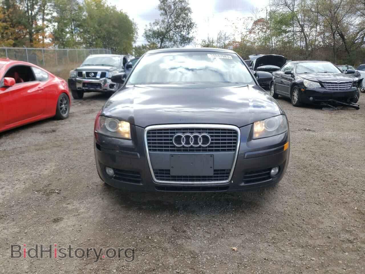 2007 AUDI A3 - VIN: WAUNF78P07A155793 - Фото 5