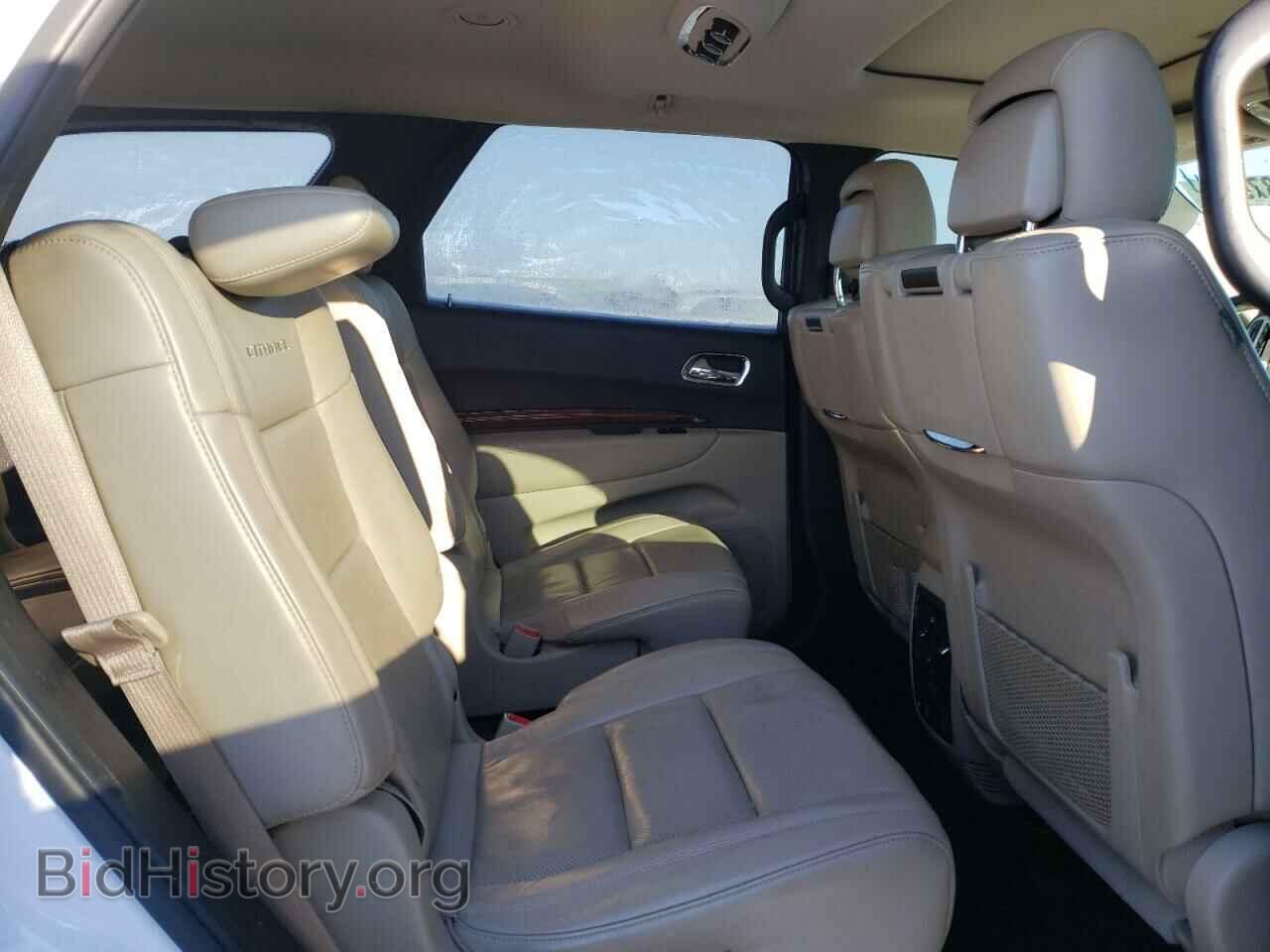 2014 DODGE DURANGO - VIN: 1C4SDJET1EC402248 - Photo 6